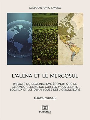 cover image of L'alena et le Mercosul--Volume 2